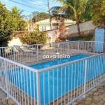 Casa em Condomínio com 5 Quartos com Piscina e Churrasqueira à venda, 286 m²  Itapeba - Maricá/RJ