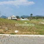 Terreno à venda, 240 m² por R$ 120.000,00 - Pindobas - Maricá/RJ