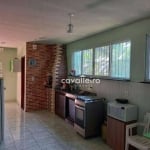 Entre o Centro de Maricá e Araçatiba, Casa com 4 dormitórios à venda, 120 m² por R$ 390.000 - Araçatiba - Maricá/RJ