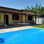 Casa com 3 dormitórios à venda, 150 m² por R$ 530.000,00 - Ponta Grossa - Maricá/RJ