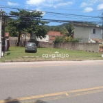 Terreno à venda, 450 m² por R$ 850.000,00 - Itaipu - Niterói/RJ