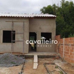 Casa com 2 dormitórios à venda, 93 m²  - Ponta Grossa - Maricá/RJ