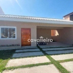 Casa com 3 dormitórios à venda, 142 m²- Caxito - Maricá/RJ