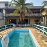 Barra de Maricá, Casa com 5 dormitórios à venda, 262 m² por R$ 950.000 - Maricá/RJ