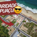 Excelente terreno Comercial,  na quadra da praia de Itaipuaçu, Maricá - RJ