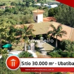 Sítio em Condomínio Rural , com 5 dormitórios à venda, 30000 m² por R$ 3.800.000 - Ubatiba - Maricá/RJ