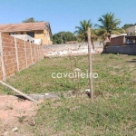 Terreno à venda, 360 m² por R$ 160.000,00 - Jacaroá - Maricá/RJ