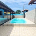 Casa com 4 dormitórios à venda, 338 m² por R$ 860.000,00 - Ponta Negra - Maricá/RJ