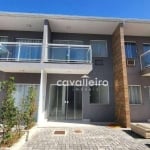 Casa em Condomínio Frente a Praia de Ponta Negra,  com 2 Quartos à venda, 81 m² por R$ 430.000  - Maricá/RJ