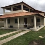 Casa à venda, 219 m² por R$ 400.000,00 - Bosque Fundo - Maricá/RJ