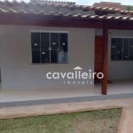 Casa à venda, 78 m² por R$ 349.000,00 - São José do Imbassaí - Maricá/RJ