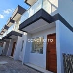 Casa à venda, 80 m² por R$ 390.000,00 - Jardim Atlântico Central (Itaipuaçu) - Maricá/RJ