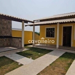 Casa com 2 dormitórios à venda, 75 m² por R$ 370.000,00 - Ponta Grossa - Maricá/RJ