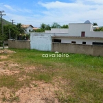 Terreno em Condomínio Fechado, com 492 m², à venda por R$ 150.000, Maricá - RJ