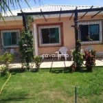 Casa com 3 quartos à venda, 136 m² por R$ 650.000,00  - Jardim Atlântico Leste (Itaipuaçu) - Maricá/RJ