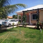 Casa com 3 quartos à venda, 136 m² por R$ 650.000  - Jardim Atlântico Leste (Itaipuaçu) - Maricá/RJ