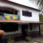 Casa com 4 quartos, com 232 m², à venda por R$ 600.000 - Itapeba - Maricá/RJ