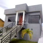 Casa em Condomínio Fechado, com 99 m² , com 2 quartos sendo 1 suíte, à venda por R$ 450.000 ,00, Inoã - Maricá - RJ