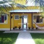 Casa com 4 quartos, sendo 1 suíte,  com 145 m² por R$ 600.000 - Itapeba - Maricá/RJ