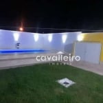 Casa com 4 quartos, sendo 1 suíte,  com 145 m² por R$ 600.000,00 - Itapeba - Maricá/RJ