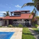 Excelente casa na praia