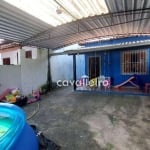 Casa com 02 quartos, sendo 01 suíte no Condado de Maricá