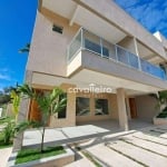 Casa com 3 dormitórios à venda, 110 m² por R$ 480.000 - Manu Manuela - Maricá/RJ