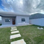 Casa à venda, 110 m² por R$ 590.000,00 - Jardim Atlântico Central (Itaipuaçu) - Maricá/RJ