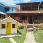 Casa com 6 dormitórios à venda, 196 m² - Cordeirinho - Maricá/RJ