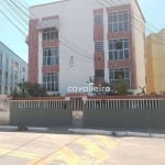 Apartamento com 1 dormitório à venda, 63 m² - Ponta Negra - Maricá/RJ