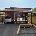 Casa com 3 dormitórios à venda, 119 m² por R$ 600.000,00 - Mumbuca - Maricá/RJ