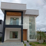 Casa em Condomínio, com 3 quartos, sendo 1 suíte, Piscina, Área Gourmet, com 160 m², à venda por R$ 795.000 - Ubatiba - Maricá/RJ