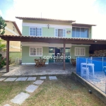 Casa com 3 dormitórios à venda, 87 m² - Barroco (Itaipuaçu) - Maricá/RJ