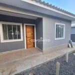 Casa com 2 dormitórios à venda, 62 m² por R$ 320.000,00 - Manu Manuela - Maricá/RJ