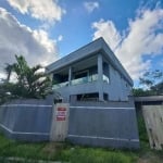 Casa com 4 dormitórios à venda, 208 m²- Chácaras de Inoã (Inoã) - Maricá/RJ