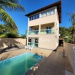 Casa com 4 dormitórios à venda, 238 m² por R$ 650.000,00 - São José do Imbassaí - Maricá/RJ