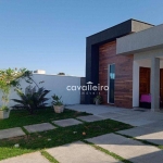 Casa com 3 quartos, sendo 2 suítes, à venda, 172 m² por R$ 885.000,00 - Jardim Atlântico Central (Itaipuaçu) - Maricá/RJ