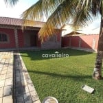 Casa com 3 quartos, sendo 1 suíte, com 142 m²,  à venda por R$ 720.000 - Ponta Negra - Maricá/RJ