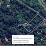 Terreno à venda, 2490 m² por R$ 275.000,00 - Chácaras de Inoã (Inoã) - Maricá/RJ