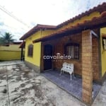 Casa com 3 Quartos, Piscina e Churrasqueira em Condomínio, por R$ 650.000 - Itapeba - Maricá/RJ