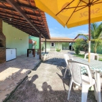 Casa na Praia de Guaratiba, com 3 Quartos e Área Gourmet, 180 m² por R$ 500.000 - Guaratiba - Maricá/RJ