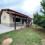 Casa com 3 dormitórios à venda, 179 m² - Jardim Atlântico Oeste (Itaipuaçu) - Maricá/RJ