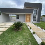 Casa com 3 dormitórios à venda, 140 m² - Jardim Atlântico Leste (Itaipuaçu) - Maricá/RJ