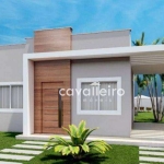 Casa com 3 dormitórios à venda, 86 m² por R$ 460.000,00 - Ubatiba - Maricá/RJ