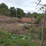 Terreno à venda, 420 m² por R$ 90.000,00 - São José do Imbassaí - Maricá/RJ