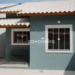 Casa com 2 dormitórios à venda, 62 m² por R$ 300.000,00 - Bambuí - Maricá/RJ