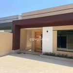 INCRÍVEL CASA EM ITAIPUAÇU, 4 QUARTOS (1 SUÍTE), ÁREA GOURMET, 120 m² por R$ 695.000 - Jardim Atlântico Central  - Maricá/RJ