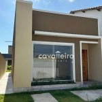 Casa com 2 dormitórios à venda, 90 m²  - Jardim Atlântico Central (Itaipuaçu) - Maricá/RJ