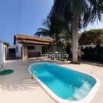 Casa com 3 dormitórios à venda, 110 m² - Barroco - Maricá/RJ