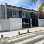 Casa Duplex com 2 dormitórios à venda, 80 m² por R$ 500.000 - Jardim Atlântico Central (Itaipuaçu) - Maricá/RJ